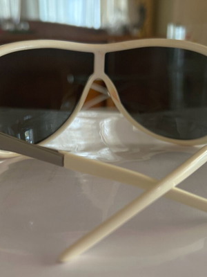 Oxydo original sunglasses used, white