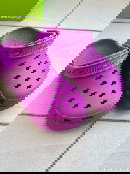 crocs crush clog 38-39