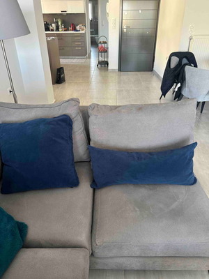 Corner sofa 265x175x1.00 used from al2 store