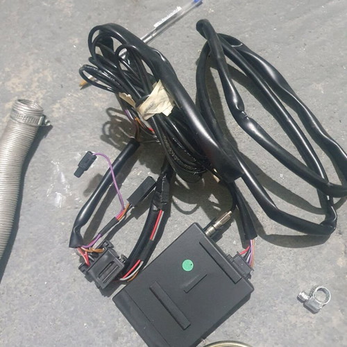 Webasto Top C used, petrol, for Yaris XP90 and other models