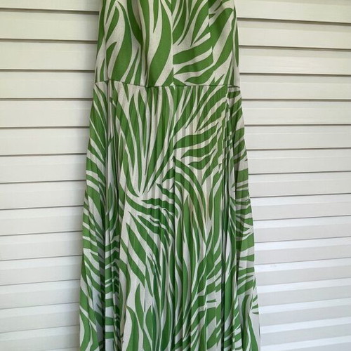 Bespoke Vintage Dress with matching shawl