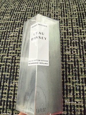 L’Eau d’Issey Eau de Parfum Intense 50ml νέο, αυθεντικό