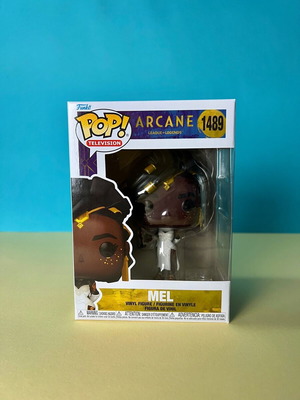 Funko Pop Mel League of Legends σαν καινούργιο