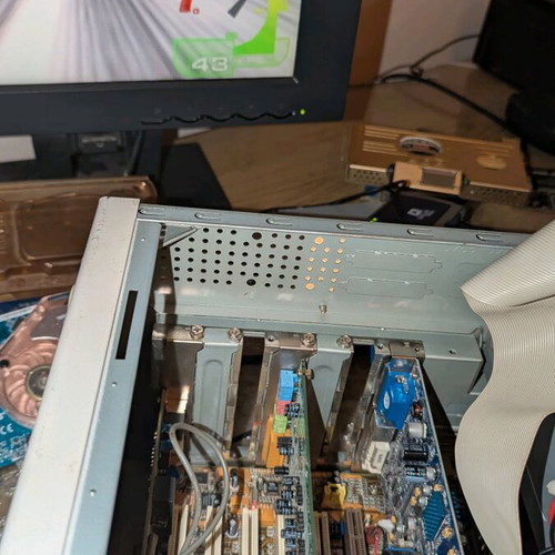Hercules 3D Prophet 9000 Pro AGP 128MB used graphics card