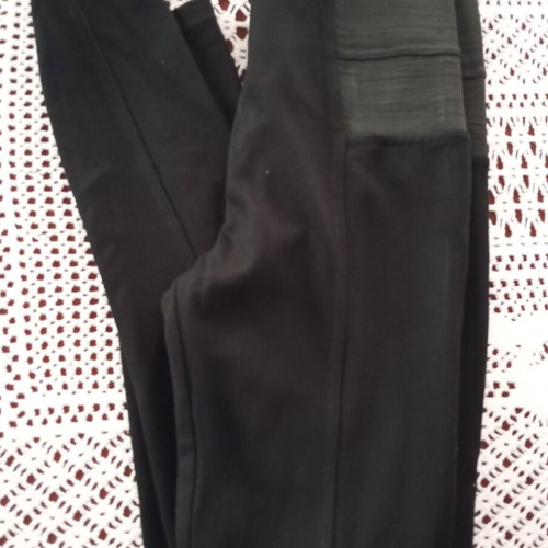 BSB black pants used, fits size S better