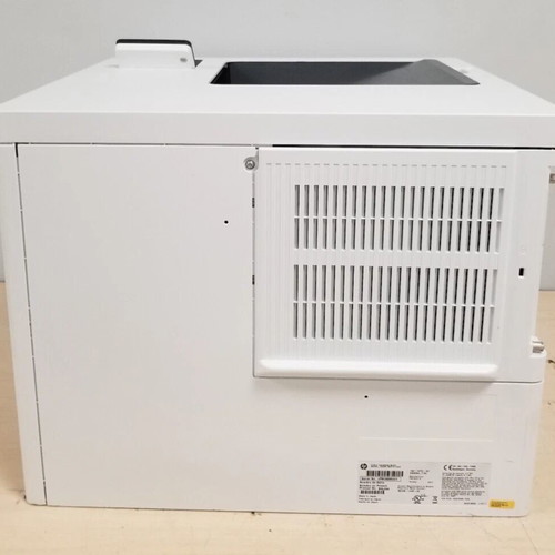 HP Color LaserJet Enterprise M553 printer like new