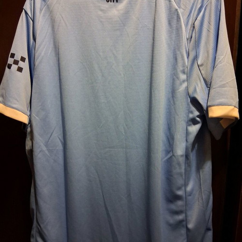 Manchester City Home Jersey new, size Large