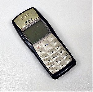 Nokia 1100 RH-18 Vintage Κινητό Τηλέφωνο Made in Finland