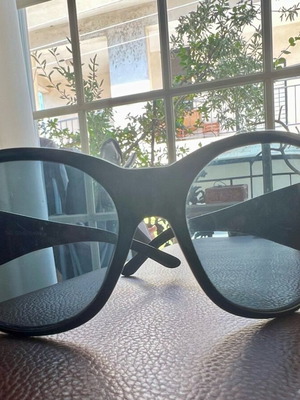 Γυαλιά ηλίου Dolce & Gabbana σε εξαιρετική κατάσταση, μαύρα