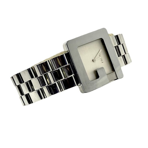 Gucci quartz 31mm μεταχειρισμένο ρολόι χειρός