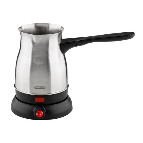 Termomax TK700S Electric Djezve Stainless Steel 700ml