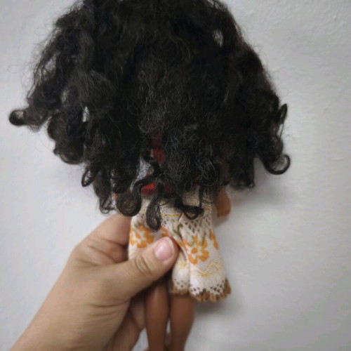 Moana doll from Disney used, original collectible, 2015, Hasbro