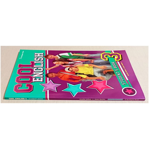 Cool English 3 Student's Book new