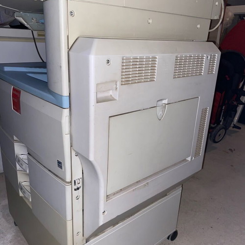 Ricoh Aficio MP2500 photocopier used, fully functional