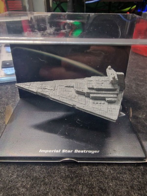 Star Wars Imperial Star Destroyer in excellent condition
