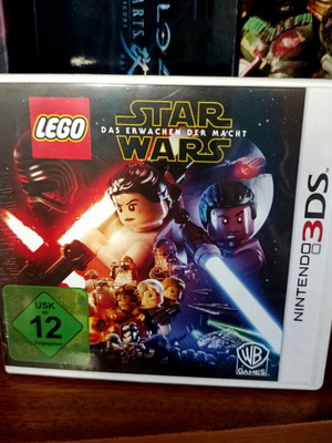 Lego Star Wars The Force Awakens παιχνίδι Nintendo 3DS καινούργιο