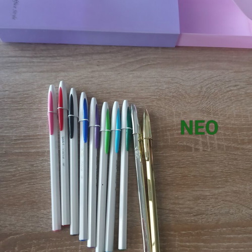 Stationery kit like new with 50+ pieces