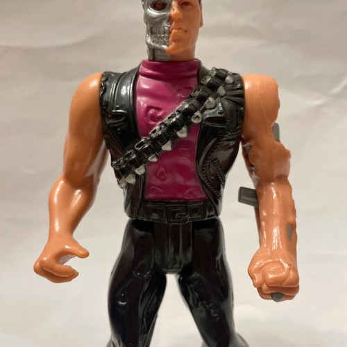 Terminator figure 1991 Carolco, Kenner used