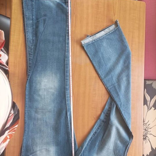 Miss Sixty flared jeans, blue, size XXS / 32 / 4