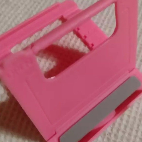 Phone stand new, foldable with 5 adjustable angles