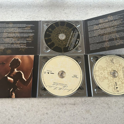 Sarah McLachlan 3 CD set and 1 CD single