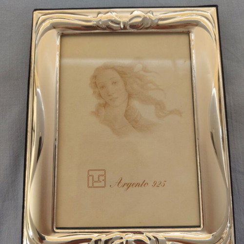 Silver Frame 925 like new, 13 x 17 cm