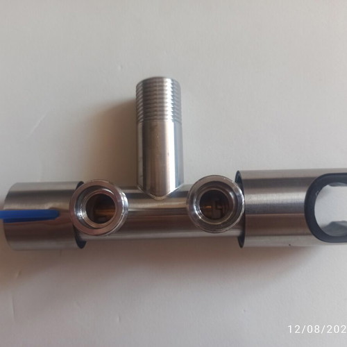 Σετ μπιντέ με βρυσάκι και σπιράλ ντουζάκι