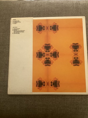 Asterisk / Jenny Piccolo Split 10inch vinyl used, Swedish progressive grindcore