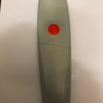Vodafone remote control used from decoder