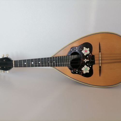 Mandolin used from Afoi Panagi, excellent condition, 1938-1940