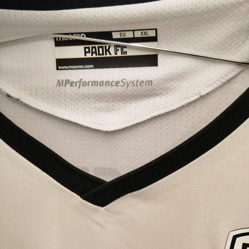 PAOK jersey like new, authentic original