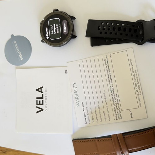 HiFuture VELA smartwatch like new