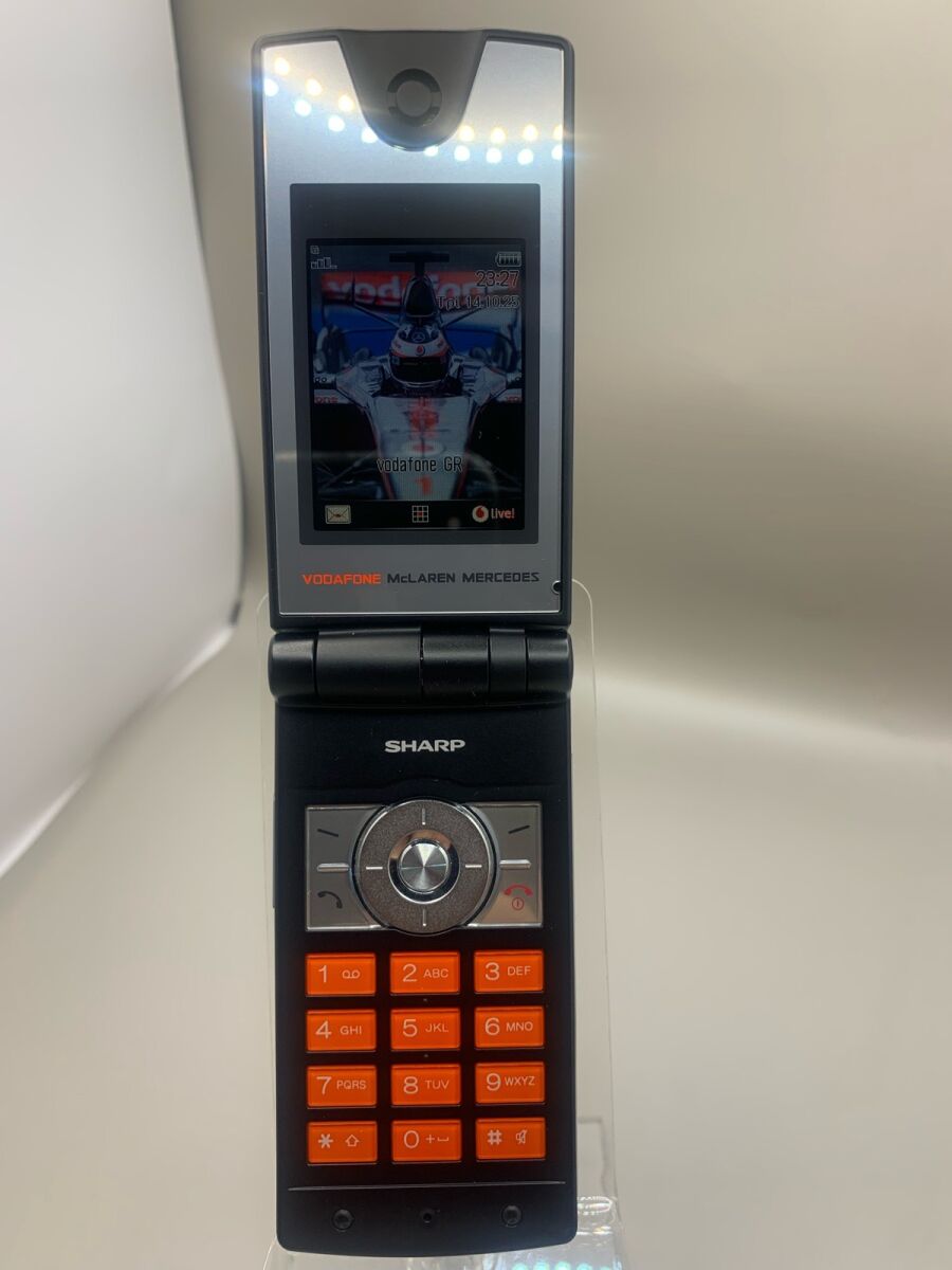 Vodafone McLaren Mercedes GX29 cell… - € 99,00 - Vendora.cy