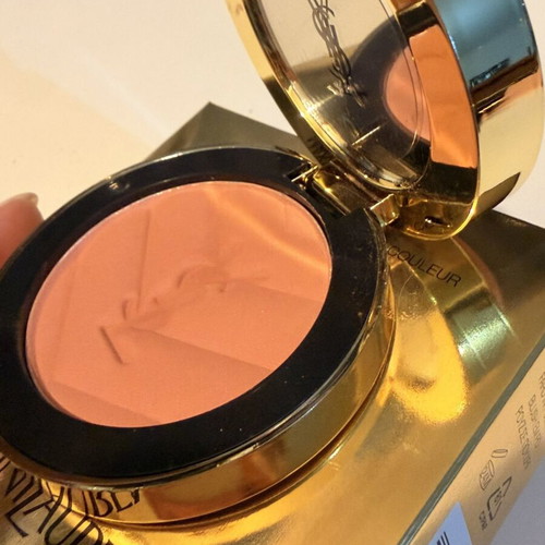 Yves Saint Laurent Make Me Blush Bold Blurring Blush 06 Rose Haze