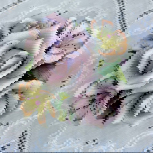 Καλαθάκι capodimonte