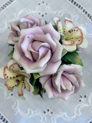 Καλαθάκι capodimonte