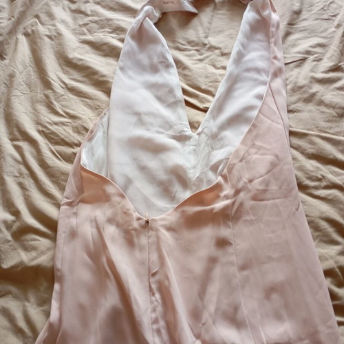 Zara jumpsuit like new, pink, size S 36 8