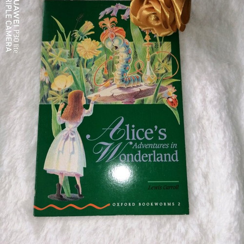 Alice's Adventures in Wonderland new