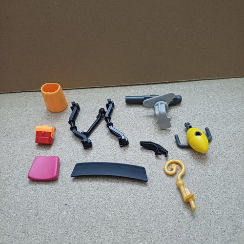 Playmobil spare parts like new, set as shown
