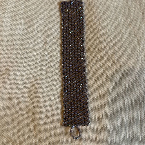Handmade beaded bracelet like new, Accesorize
