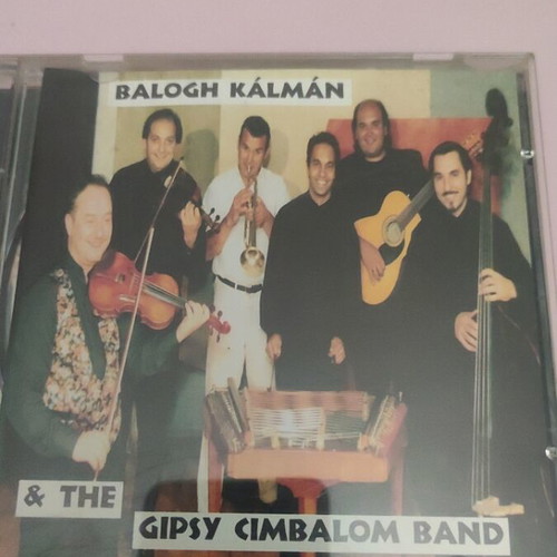 Kalman Balogh & The Gipsy Cimbalom Band new