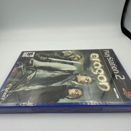 Eragon PS2 sealed