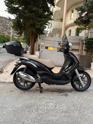 Piaggio Beverly 300 Tourer μεταχειρισμένο, μοντέλο 2010, 89.100 km