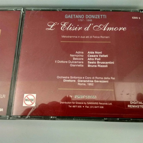 Classical music CDs used, pack of 12
