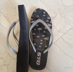 B&S flip flops size 37 used