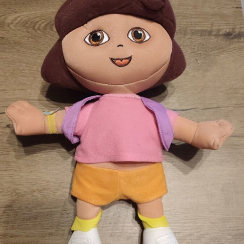 Dora 35cm plush doll Fisher Price used