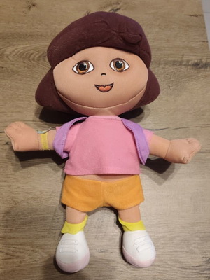 Dora 35cm plush doll Fisher Price used