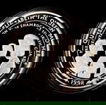  1998 SAMOA -Lady of the Century, Presentation of Shamrock  ** Silver Proof ** coin w COA