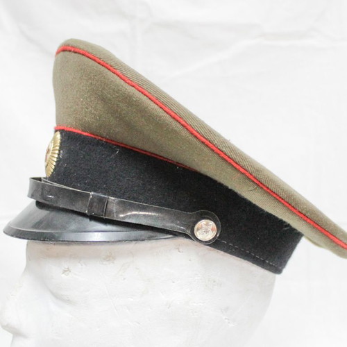 CCCP Military Officer Uniform Cap used