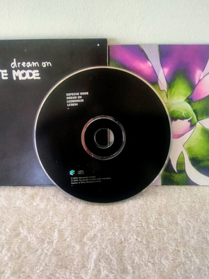 Cd Depeche Mode Dream On επανέκδοση σαν καινούργιο